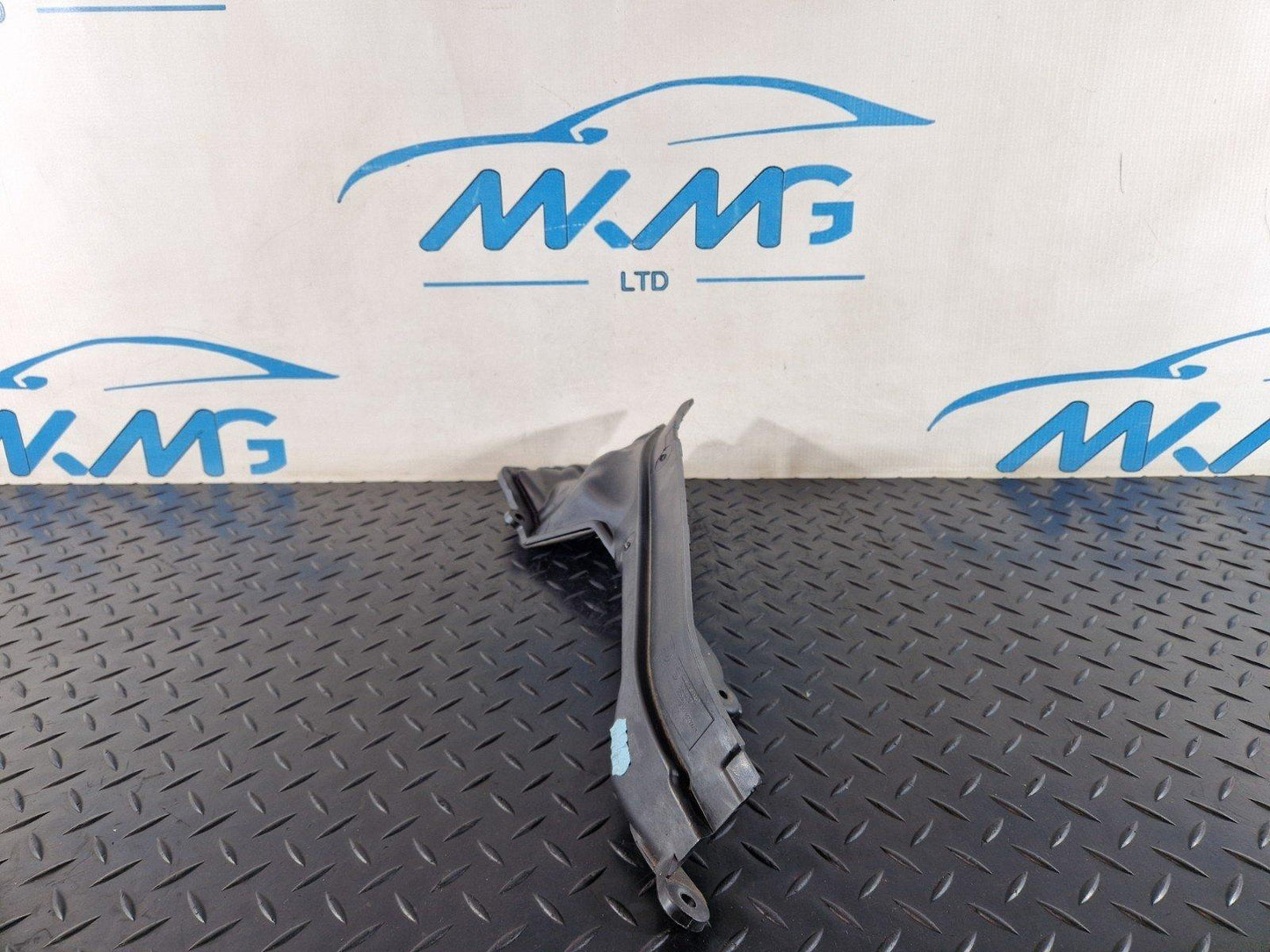 11-18 BMW 6 SERIES F13 UPPER RIGHT BULKHEAD SECTION 7204336