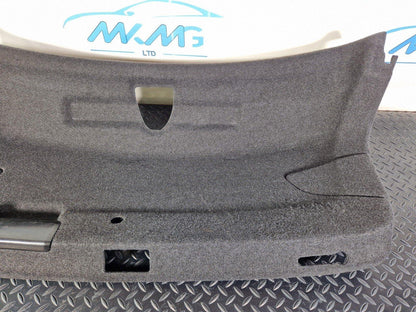 16-19 AUDI A4 B9 GENUINE BOOTLID TAILGATE TRIM PANEL 8W5867975
