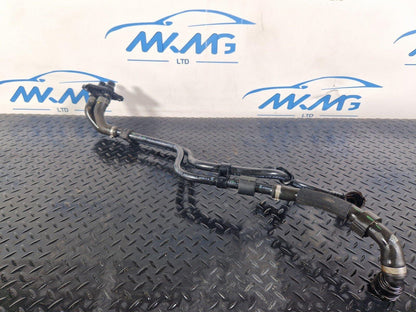 19-ON MERCEDES BENZ CLA C118 1.3 OM282 COOLANT HOSE PIPE A1775010302