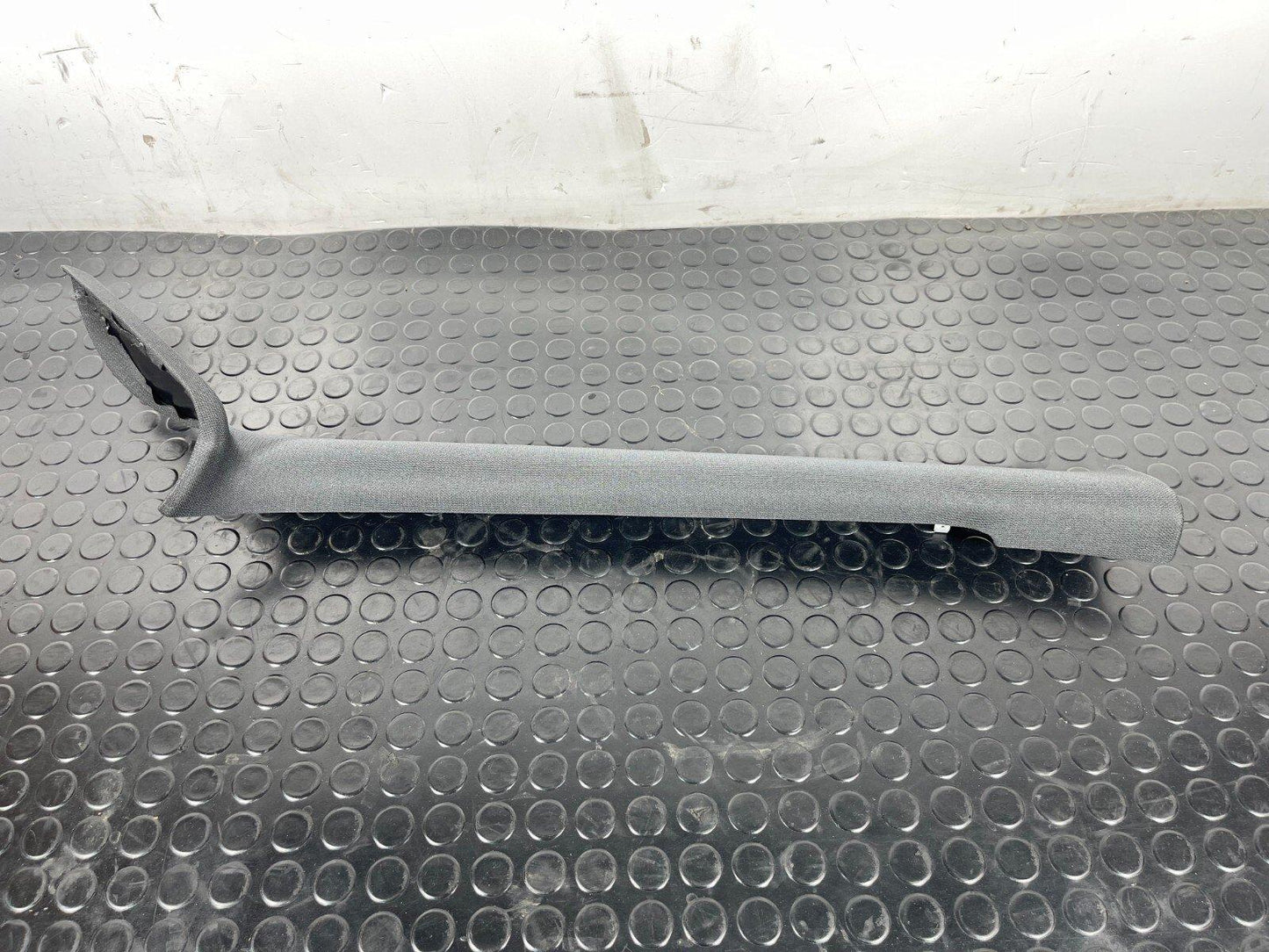 14-21 BMW 2 SERIES M-SPORT F45 F46 FRONT RIGHT DRIVER SIDE A-PILLAR TRIM BLACK