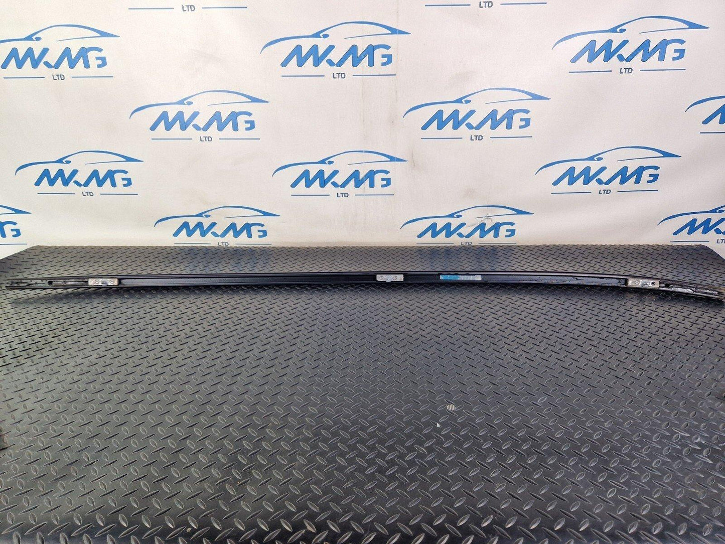 14-21 BMW 2 SERIES GRAN TOURER F45 F46 218i GENUINE LEFT ROOF BAR RAIL 7277627