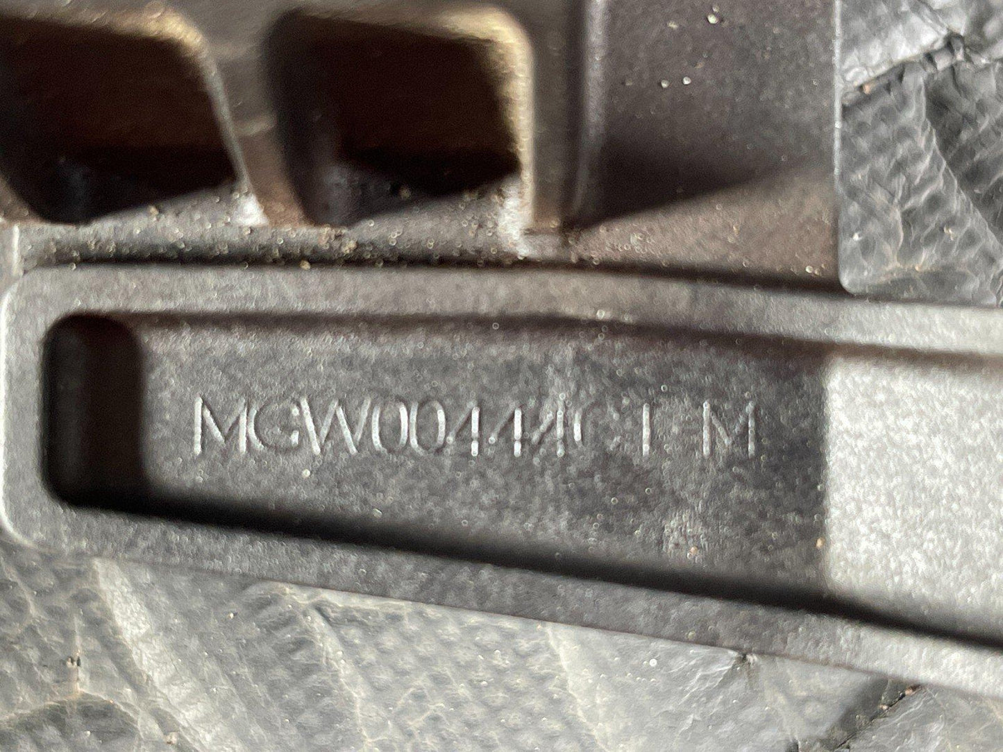 16-22 BMW X1 F48 2.0d B47 DIESEL ENGINE INTERCOOLER HOSE PIPE MGW00444