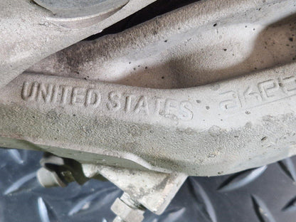 16-20 AUDI Q7 4M GENUINE FRONT LEFT N/S COMPLETE BRAKE CALIPER 4M0615105