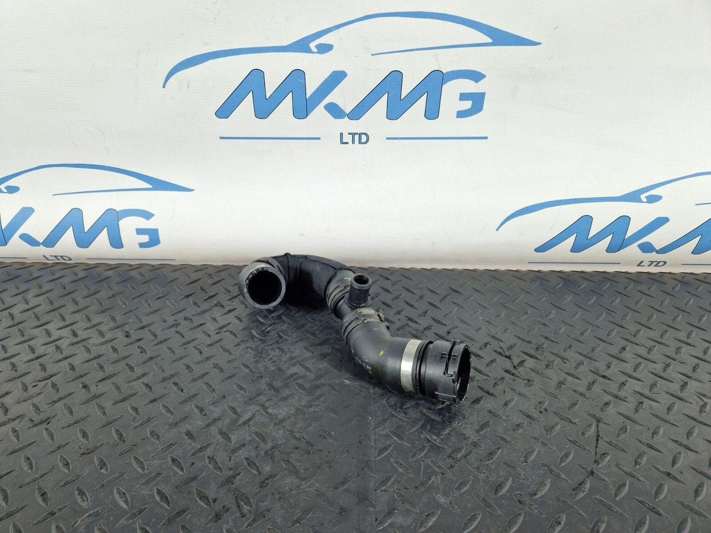 10-17 AUDI A8 4H WATER COOLANT HOSE PIPE LINE 4H0121055AA