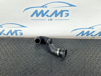 10-17 AUDI A8 4H WATER COOLANT HOSE PIPE LINE 4H0121055AA
