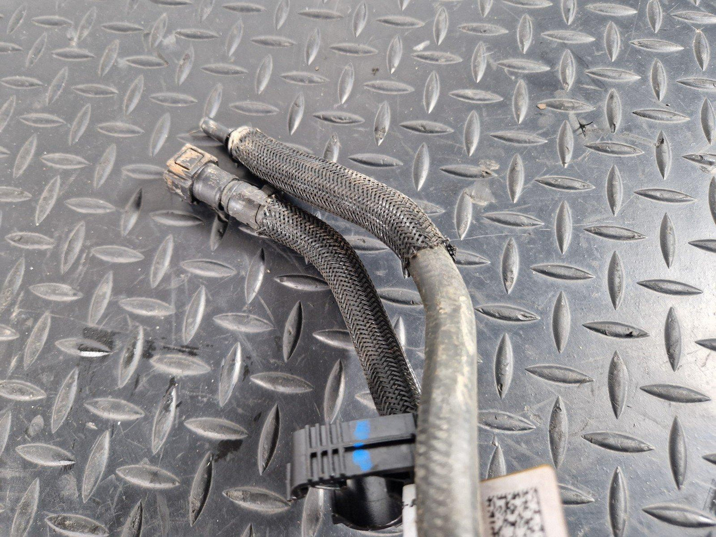 19-ON RANGE ROVER EVOQUE L551 ADBLUE ADDITIVE INJECTOR & HOSE M8D2189E3CB
