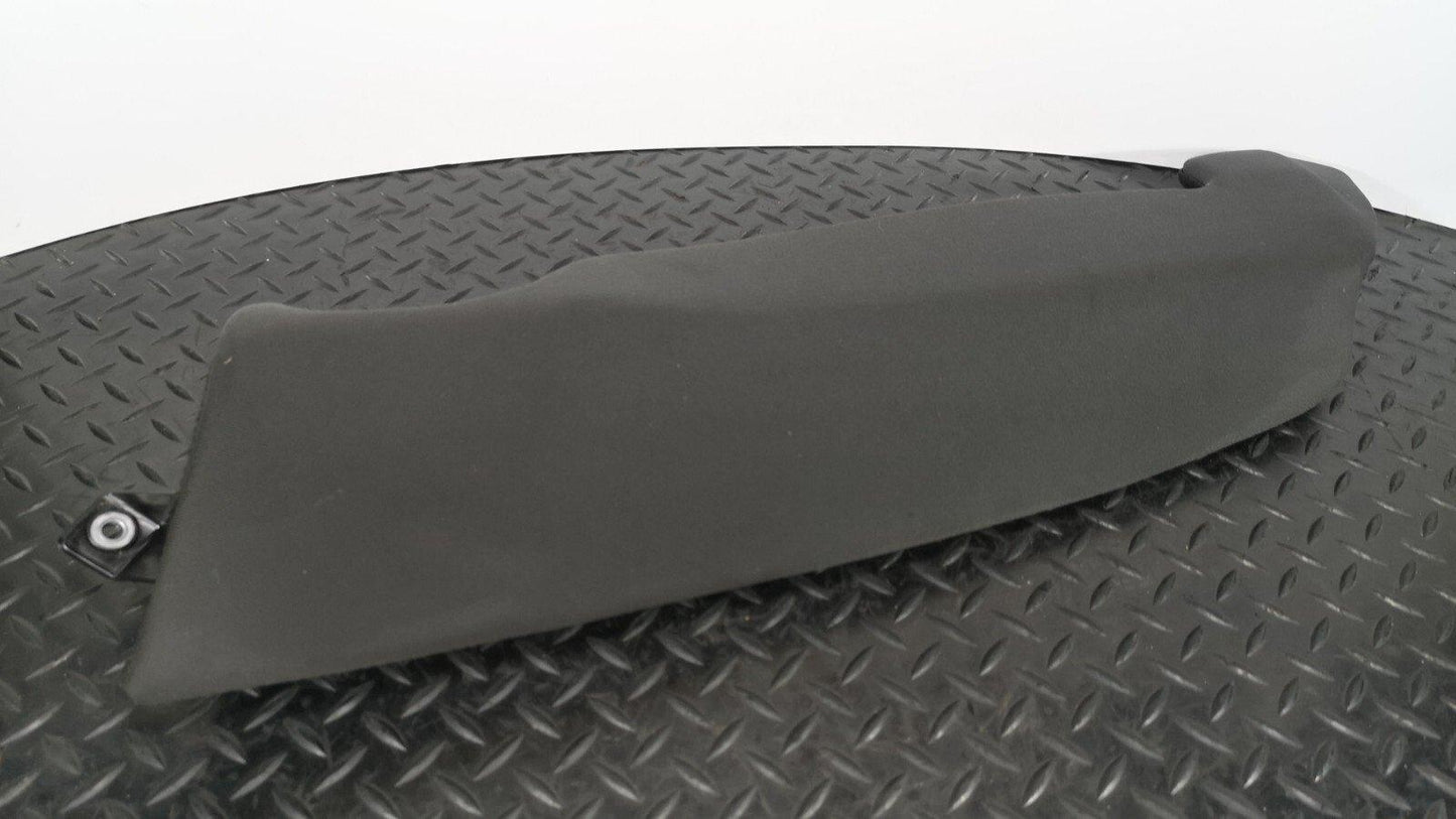 16-19 AUDI A4 B9 S-LINE GENUINE REAR LEFT PASSENGER SIDE CLOTH BOLSTER 8W0885703