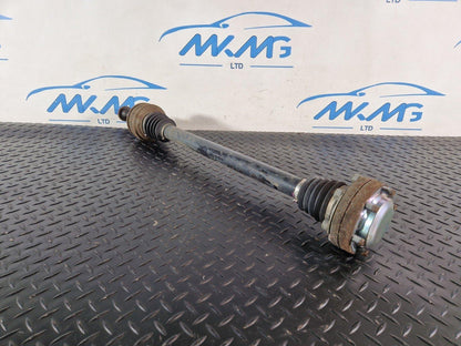 16-20 AUDI Q7 4M 3.0TDI V6 GENUINE REAR RIGHT OR LEFT SIDE DRIVESHAFT 4M0501203D