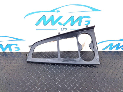 16-19 AUDI A4 AVANT B9 S-LINE CENTRE CONSOLE COVER TRIM SURROUND PANEL 8W2864241