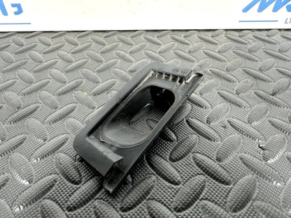 16-19 AUDI A4 B9 GENUINE FRONT LEFT REINFORCEMENT BEAM SEAL 8W0819143A