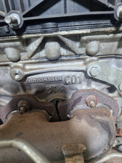 Ford C-Max 2L Diesel 103kw QXWA Euro 5 Complete Engine (Plug&Play)