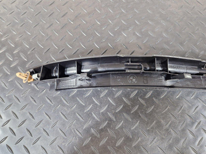 10-13 BMW X5 E70 LCI GENUINE REAR RIGHT ENTRY TRIM 7154840