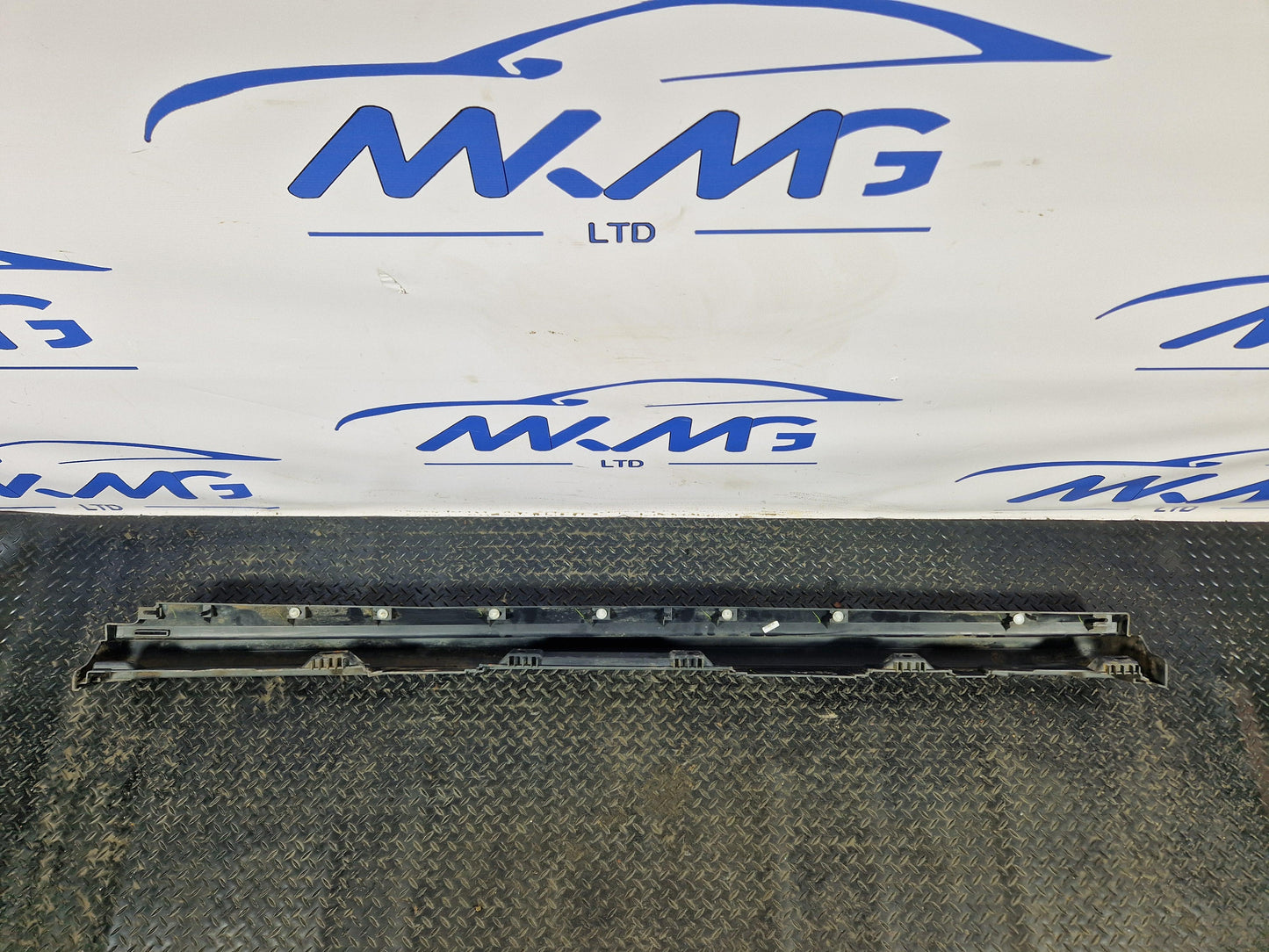 Land Rover Range Rover Evoque L538 DRIVER RIGHT SIDE SKIRT BJ3M10154RH