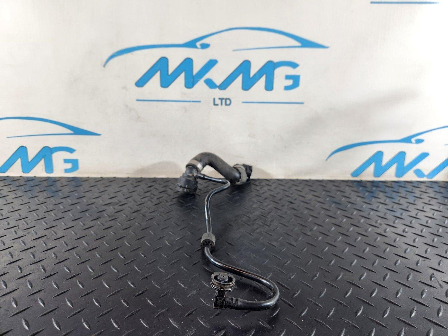 16-22 MERCEDES BENZ X253 WATER COOLANT HOSE PIPE LINE A2535012500