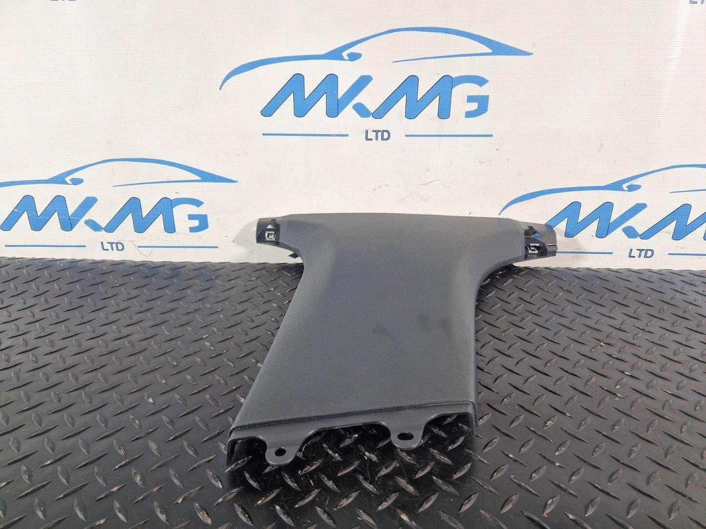 16-22 MERCEDES BENZ X253 RIGHT SIDE B PILLAR LOWER TRIM COVER A2536900625