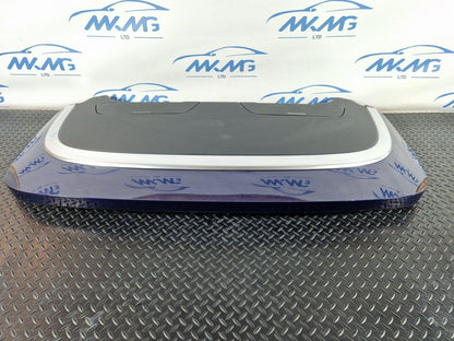 12-17 AUDI S5 CONVERTIBLE OEM ROOF STORAGE LID COMPARTMENT 8F0035225