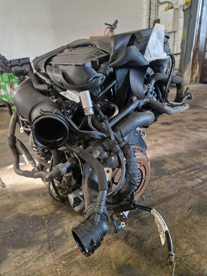 Volkswagen Polo MK6 (A06) Hatchback Engine