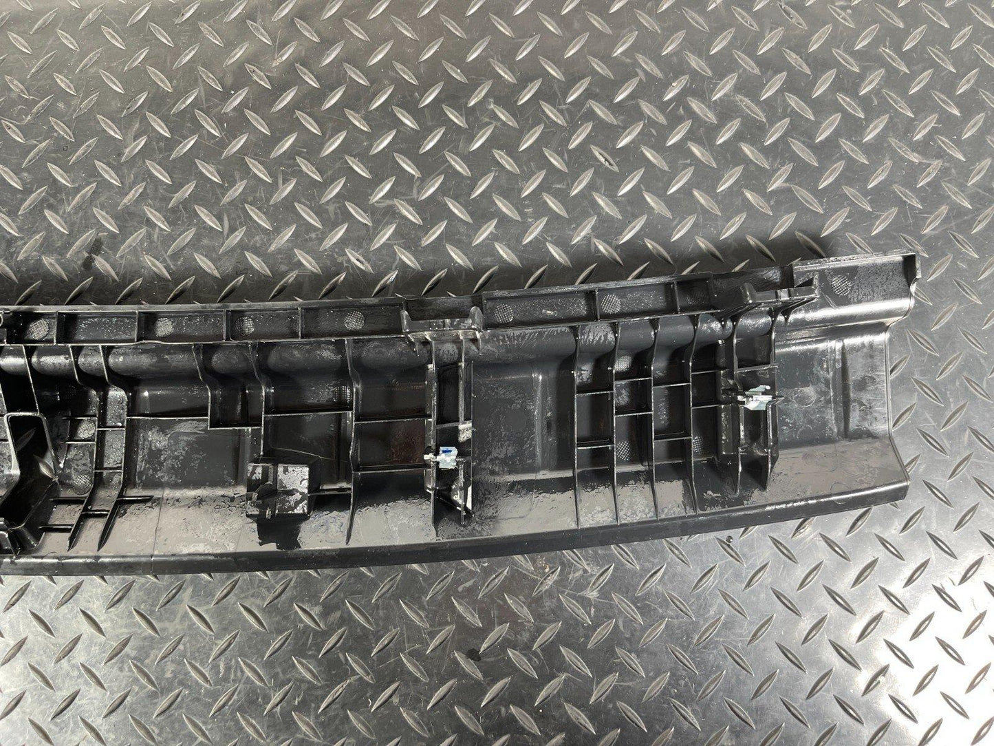 16-22 BMW X1 F48 F49 Trunk boot sill cover protection 7331417