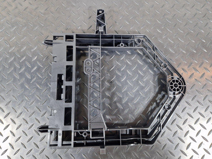 14-21 MERCEDES BENZ W205 REAR CONTROL MODULE BRACKET MOUNT HOLDER A2055456000