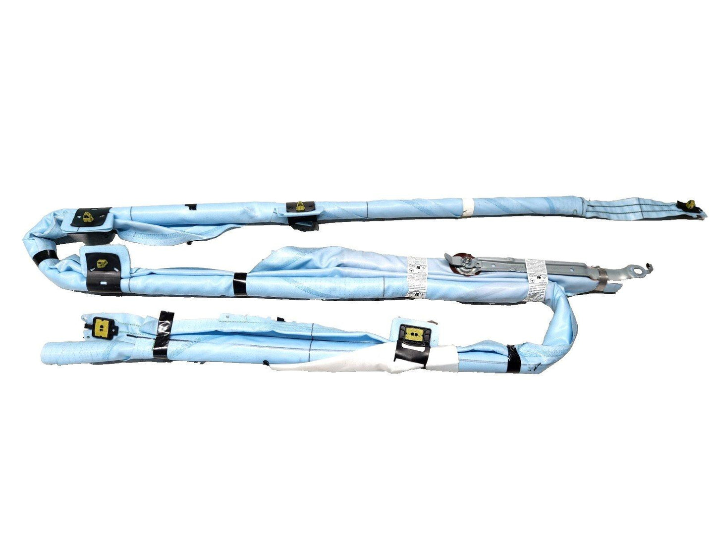 19-ON MERCEDES BENZ B CLASS W247 OEM LEFT SIDE CURTAIN AIRBAG A2478602402