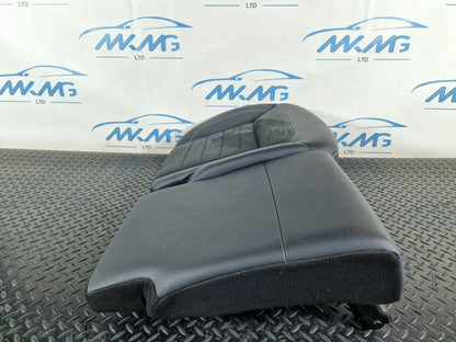 11-19 MERCEDES BENZ ML W166 OEM LEFT PASSENGER DOUBLE REAR BENCH SEAT IN BLACK