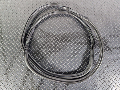 12-17 AUDI Q5 S-LINE GENUINE OEM REAR LEFT SIDE DOOR SEAL 8R0833721F