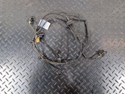 16-19 AUDI A4 B9 GENUINE REAR BUMPER PARKING SENSOR PDC WIRING LOOM 8W0971104A