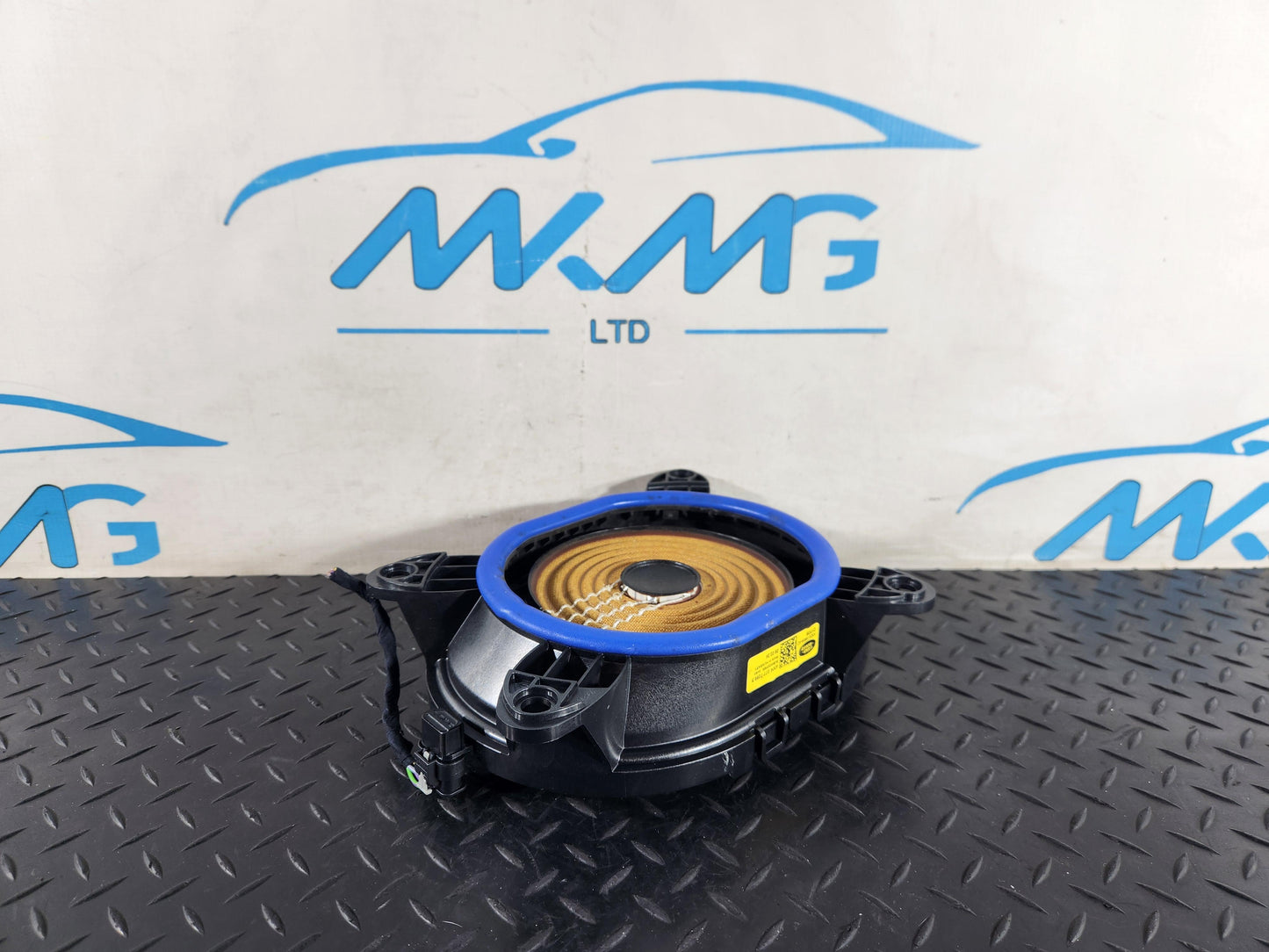 Land Rover Range Rover Evoque L551 SUV Front Left Subwoofer Speaker K8D218808AD