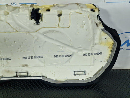 20-24 BMW 1 SERIES F40 GENUINE REAR SEAT LOWER BENCH BASE 7457929