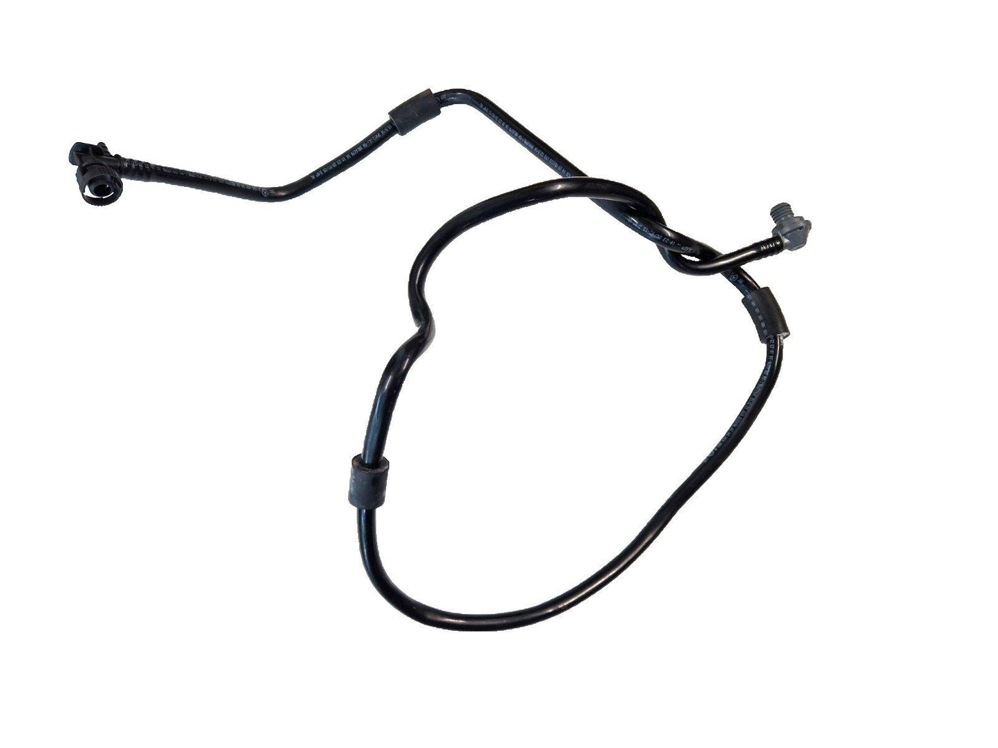 11-19 MERCEDES BENZ ML W166 GENUINE VACUUM PIPE LINE TUBE HOSE A1664300429