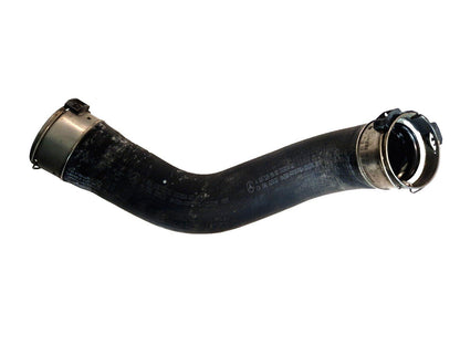 11-19 MERCEDES ML W166 350CDI OM642 DIESEL ENGINE INTERCOOLER PIPE A1665280082