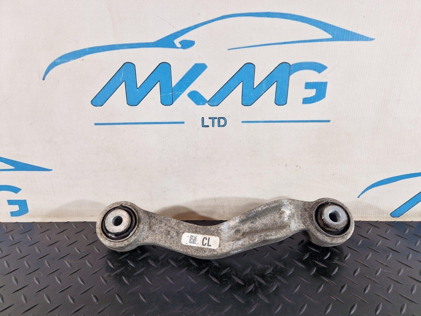 11-18 BMW 6 SERIES F13 REAR LEFT PASSENGER SIDE WISHBONE ARM 6789343