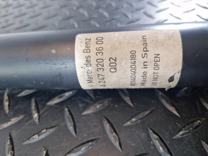 2019 Mercedes-Benz B200d B-Class W247 SUV Shock Absorber A2473203600