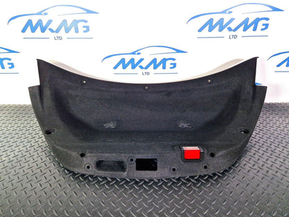 13-19 MERCEDES BENZ CLA C117 AMG GENUINE BOOTLID COVER TRIM PANEL A1176900241