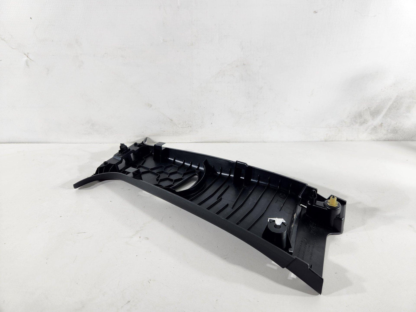 Ford Fiesta MK6 Hatchback Genuine B-Pillar Trim Panel Front Left L1BB-A24583-A