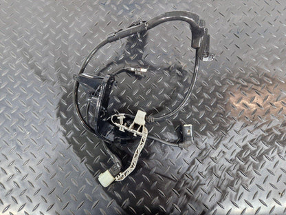 19-ON MERCEDES CLA C118 REAR RIGHT DRIVER SIDE SPEED SENSOR CABLE A2475401000