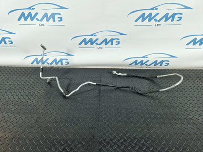 10-17 AUDI A8 4H GENUINE AC PIPE HOSE LINE 8R0816741A