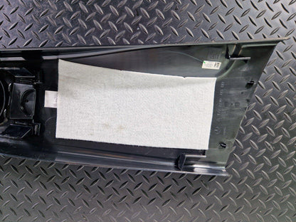 18-ON MERCEDES BENZ A CLASS W177 OEM TRIM PANEL B PILLAR INNER RIGHT A1776900300