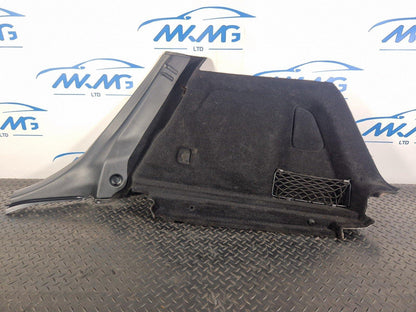 14-20 MERCEDES BENZ GLA X156 RIGHT SIDE TRUNK TRIM A1566905600