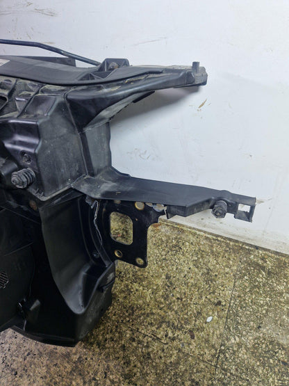 Seat Leon II 1P Hatchback Genuine Radiator Rad Pack Slam Panel *Damaged*