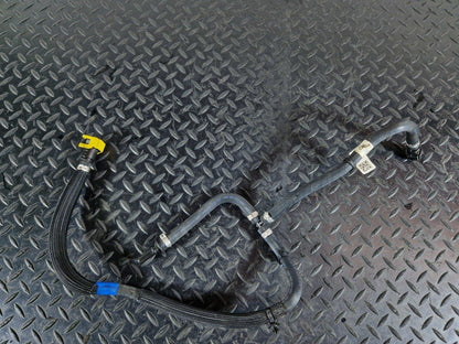 19-ON RANGE ROVER EVOQUE L551 GENUINE FUEL HOSE PIPE M8D29H336AC M8D2-9H336-AC