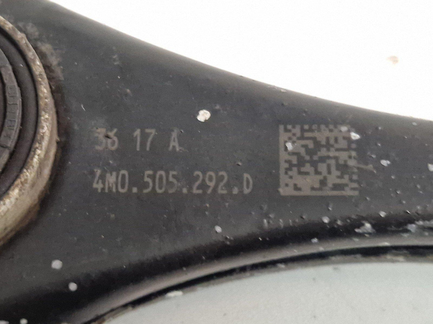 AUDI A4 B9 GENUINE REAR OS RIGHT LOWER CONTROL ARM 4M0505292D