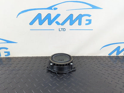 16-22 BMW X1 F48 GENUINE OEM REAR RIGHT DOOR SOUND SPEAKER WITH BRACKET 7350554
