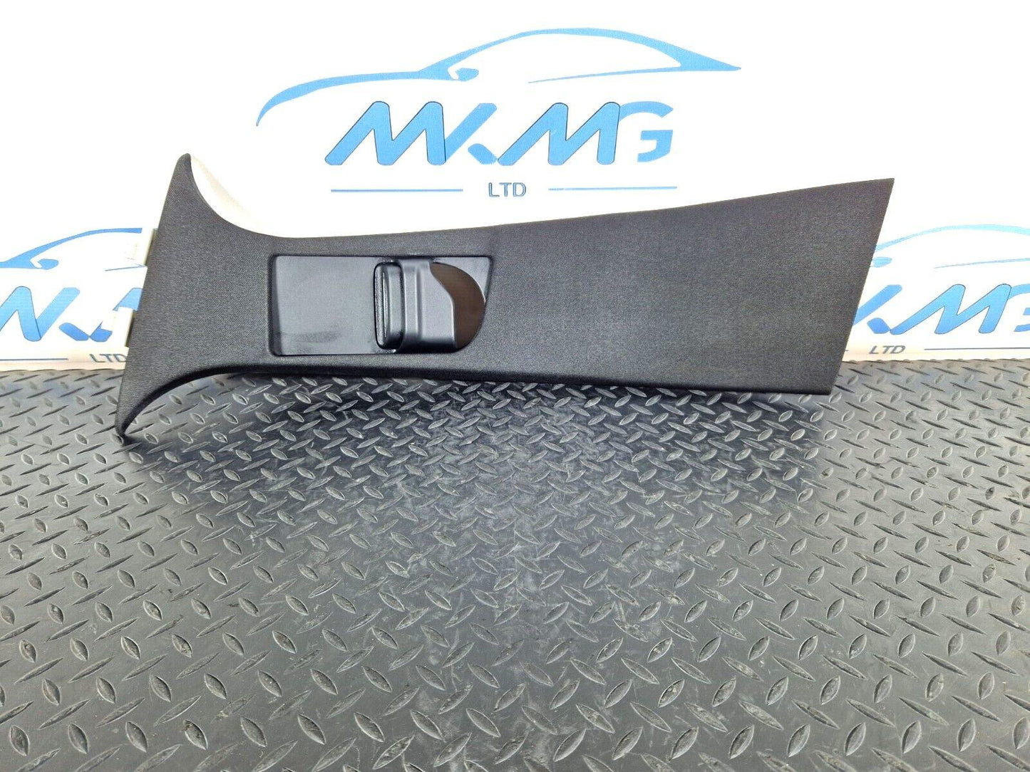 14-21 MERCEDES BENZ C200 W205 PASSENGER SIDE B PILLAR COVER A2056900930