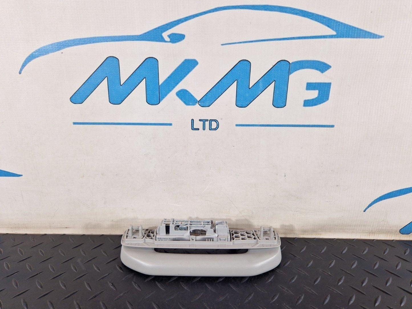 11-19 MERCEDES BENZ ML W166 GENUINE GRAB HANDLE SET x4 A1669067001 A1668100254