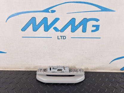 11-19 MERCEDES BENZ ML W166 GENUINE GRAB HANDLE SET x4 A1669067001 A1668100254