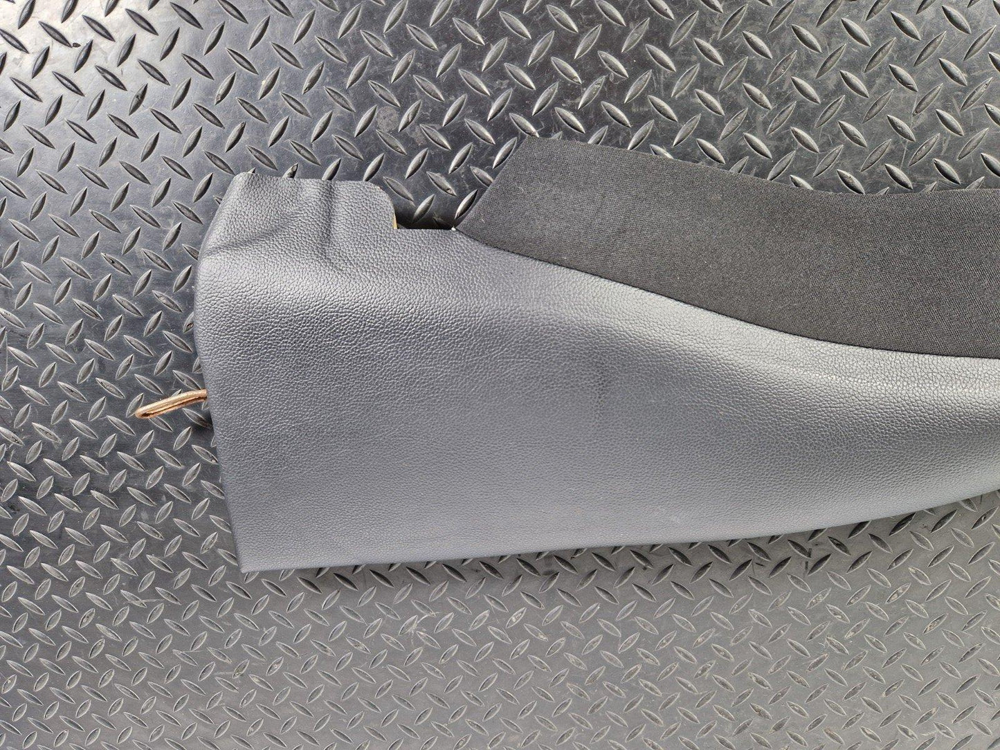 14-21 MERCEDES BENZ C300h W205 OEM REAR SEAT BOLSTER PANEL LEFT SIDE 5504251021