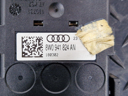 16-19 AUDI A4 B9 GENUINE FUSE BOX POWER DISTRIBUTION CONTROL MODULE 8W0941824AN