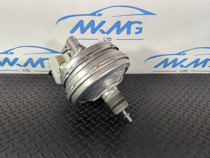 10-17 AUDI A8 4H GENUINE BRAKE SERVO MASTER CYLINDER 4H0612103C