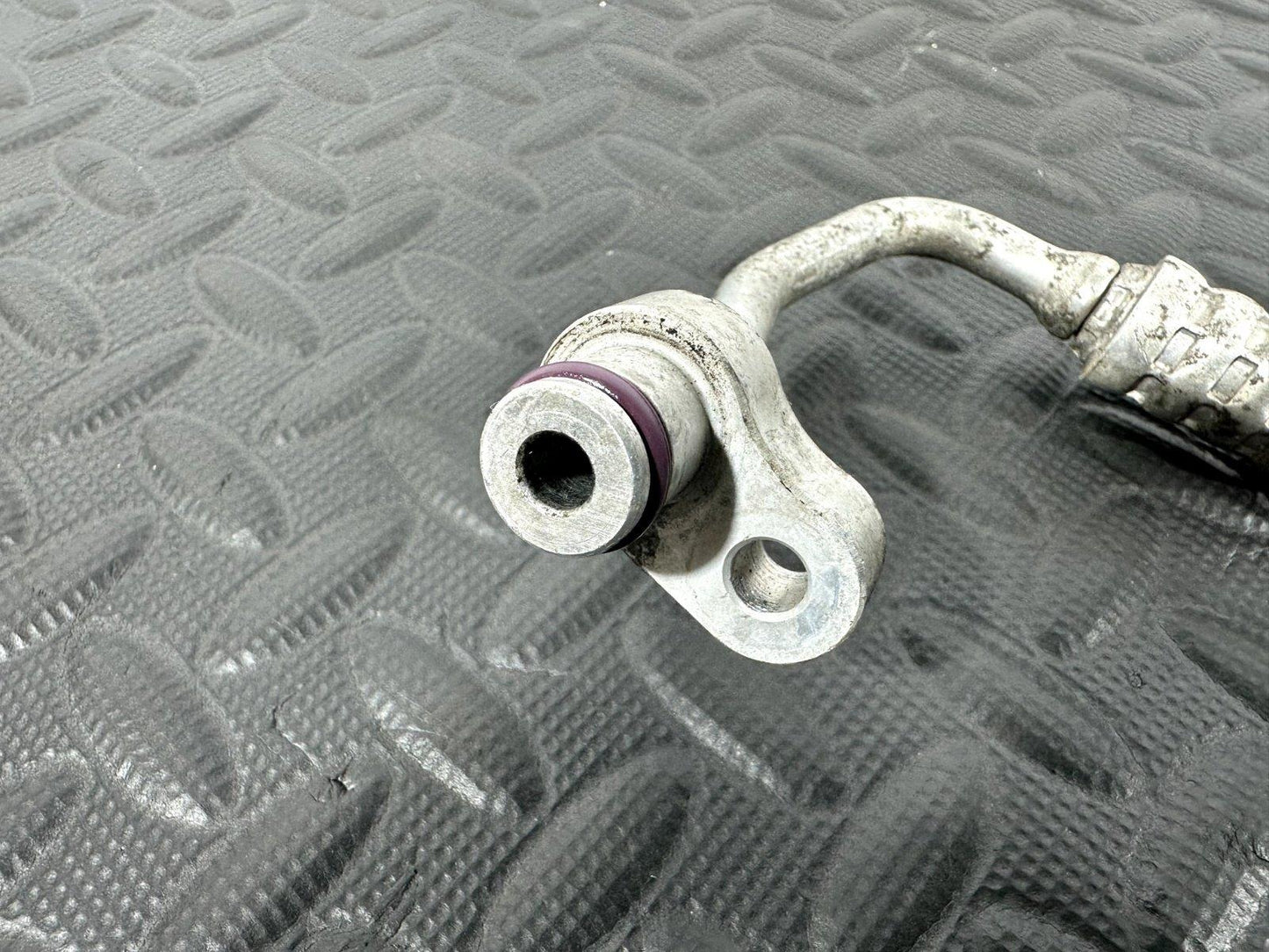 12-18 MERCEDES A B CLA-CLASS W176 W246 C117 GENUINE AC PIPE HOSE A2468301002